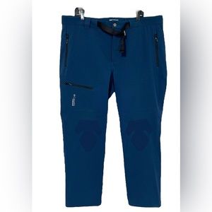 Columbia Titanium Omni Shield Technology blue pants Size 42/ 52